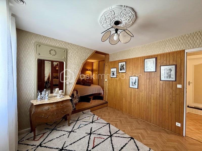 Maison d'architecte - 168 m² - 7 pièces