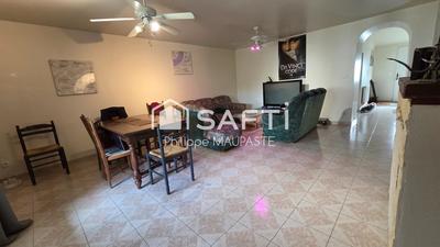 Maison - 175 m² - 9 pièces