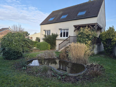 Maison - 120 m² - 5 pièces