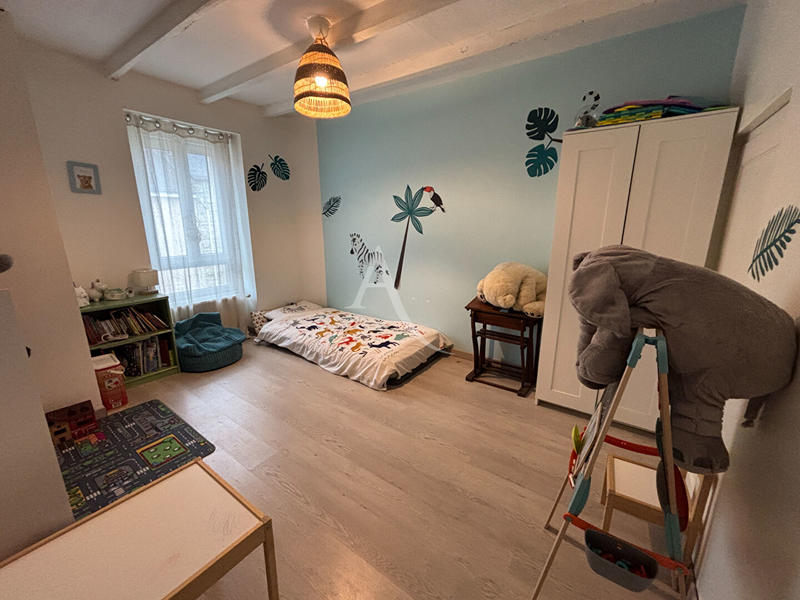 Maison - 135 m² - 5 pièces