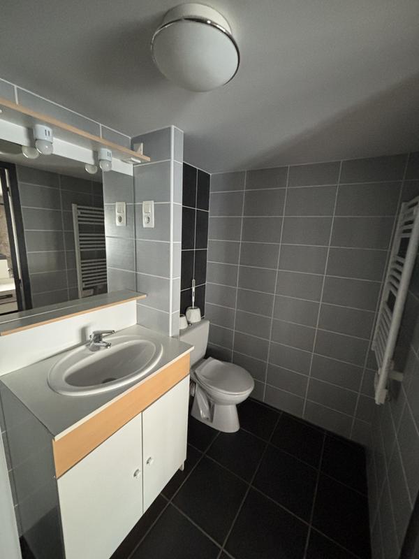 Appartement - 28 m² - 1 pièce