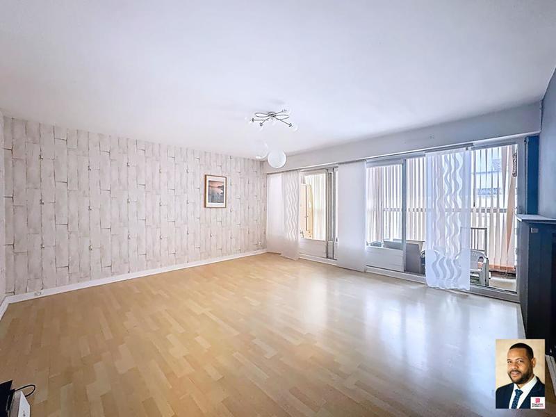 Appartement - 100 m² - 5 pièces