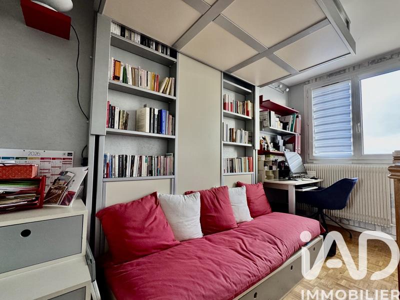 Duplex - 84 m² - 4 pièces