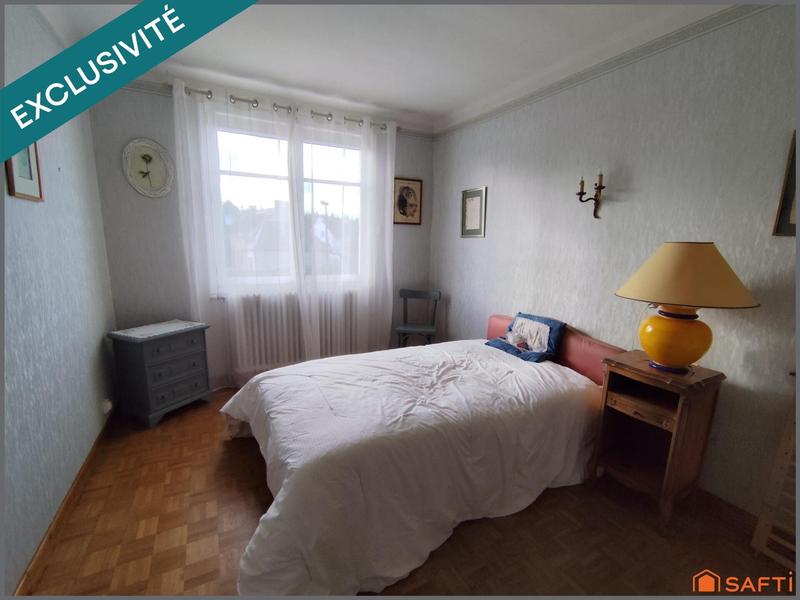 Maison - 110 m² - 6 pièces