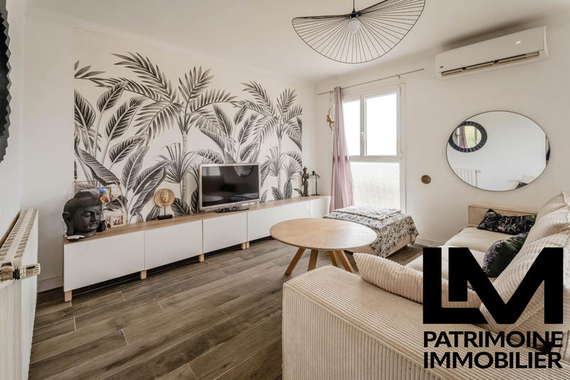 Appartement - 91 m² - 4 pièces