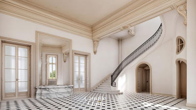 Appartement - 87 m² - 4 pièces