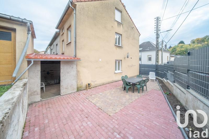 Maison - 118 m² - 5 pièces
