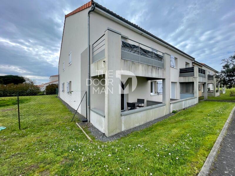 Appartement - 45 m² - 2 pièces