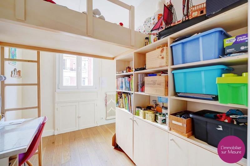 Appartement - 105 m² - 5 pièces