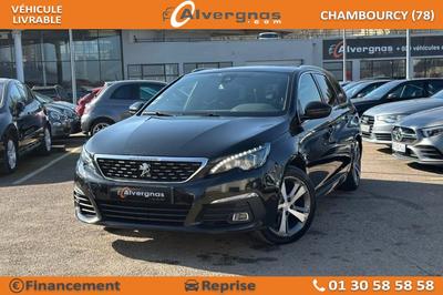 Peugeot 308 II (2) Sw 1.5 Bluehdi 130 s&amp;S Gt Line Eat8