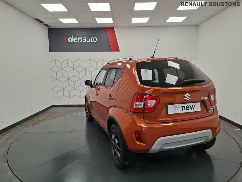 Suzuki Ignis 1.2 Dualjet Hybrid AllGrip Pack