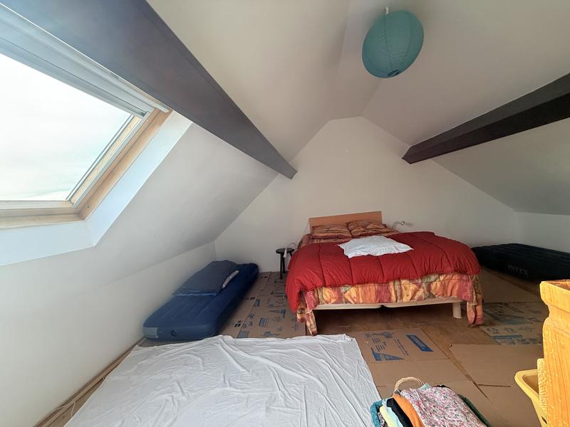 Maison - 80 m² - 3 pièces