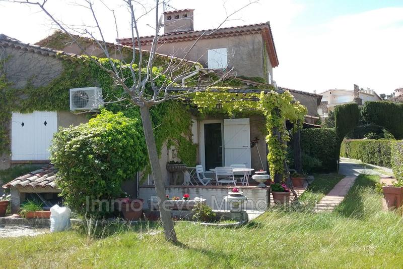 Villa - 120 m² - 5 pièces