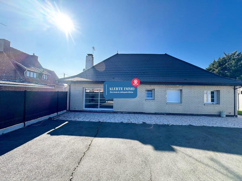 Maison - 130 m² - 5 pièces