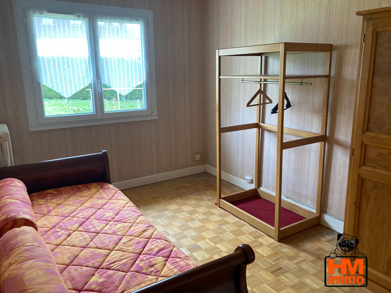 Maison - 111 m² - 7 pièces