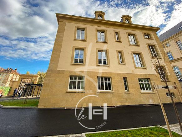 Appartement - 60 m² - 2 pièces