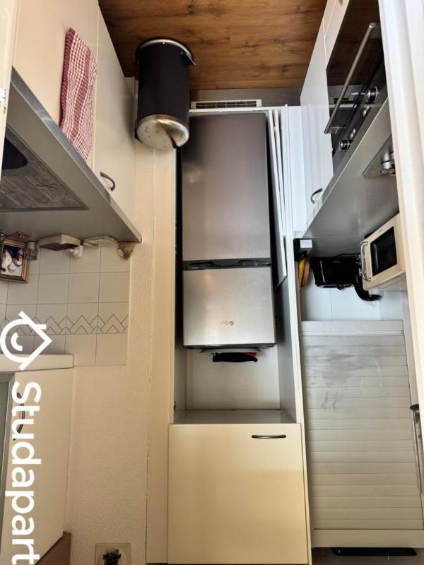 Maison - 30 m² - 1 pièce