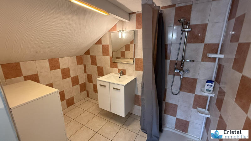 Maison - 94 m² - 5 pièces