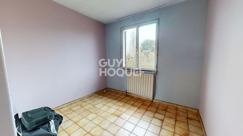 Maison - 108 m² - 5 pièces