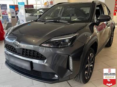Toyota Yaris Cross Hybride 130h 2wd Design +Pack Hiver +P