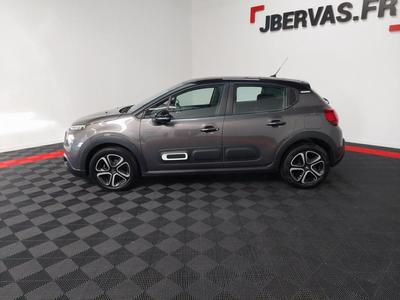 Citroën C3 BlueHDi 100 s&amp;amp;S Bvm Shine