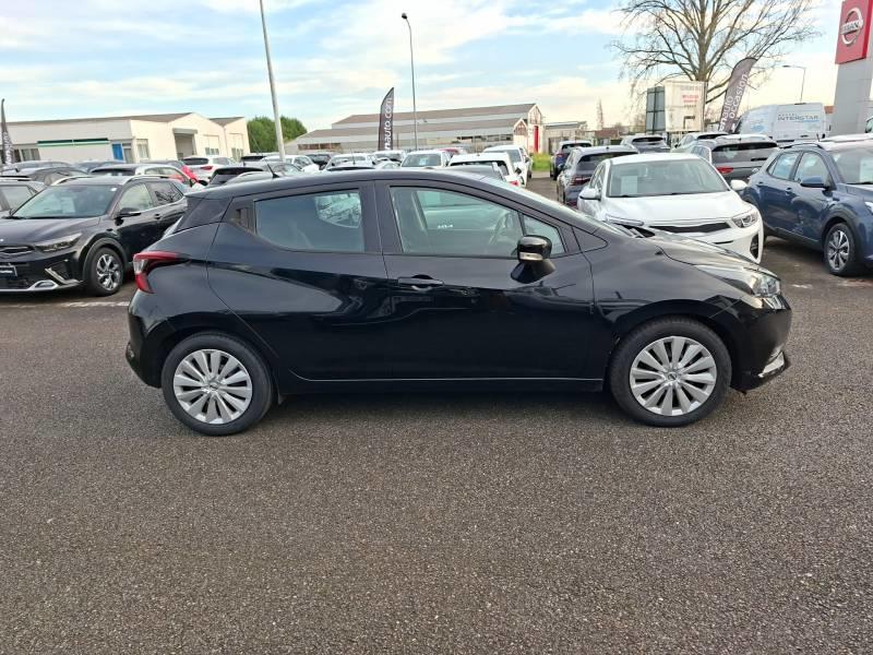 Nissan Micra Ig-T 92 Acenta