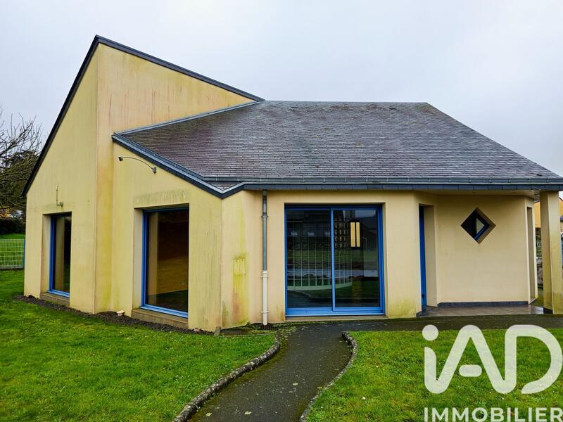 Maison - 91 m² - 4 pièces