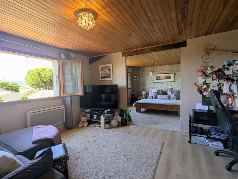 Maison - 165 m² - 5 pièces