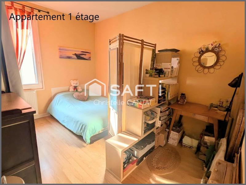 Maison - 180 m² - 9 pièces