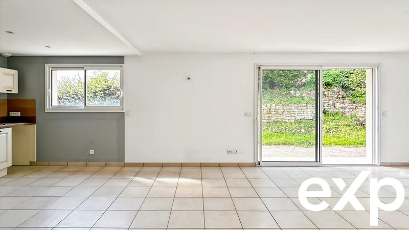 Maison - 122 m² - 6 pièces