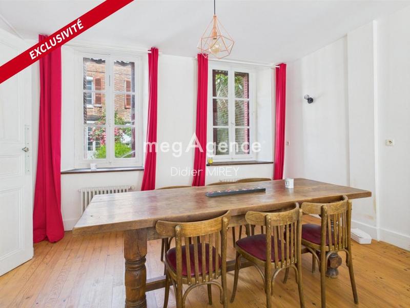 Maison de campagne - 248 m² - 9 pièces