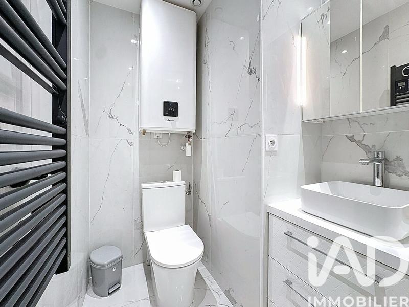 Appartement - 24 m² - 1 pièce