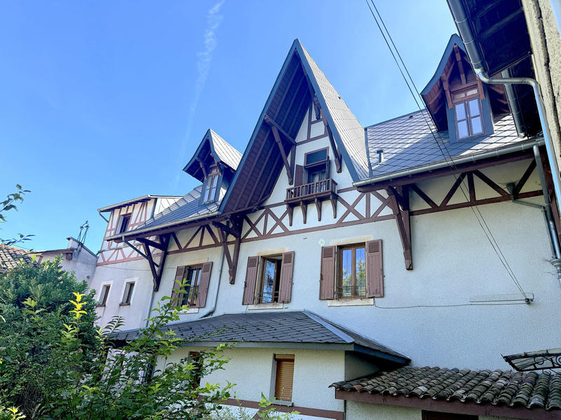 Appartement - 113 m² - 4 pièces