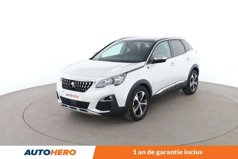 Peugeot 3008 1.6 Blue-HDi Crossway Eat6 120 ch