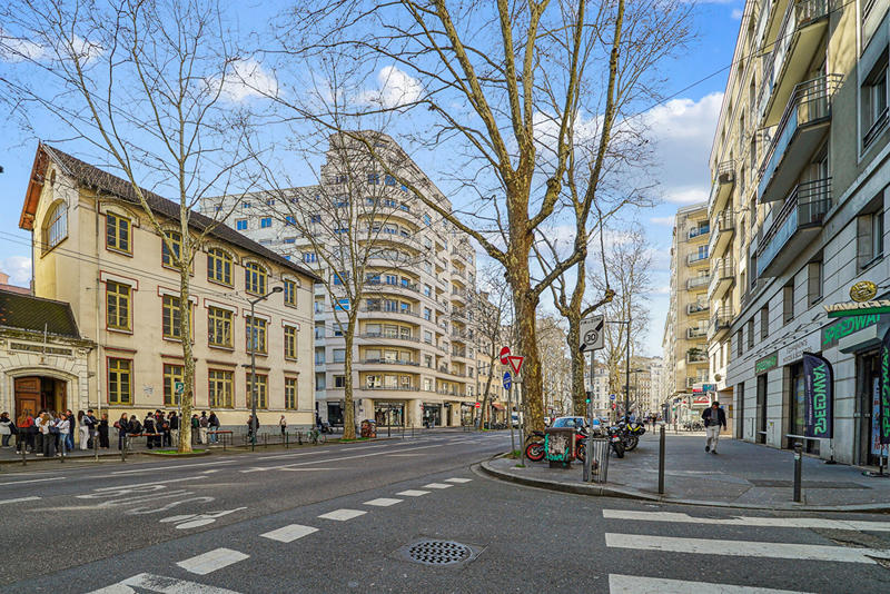 Appartement - 112 m² - 4 pièces