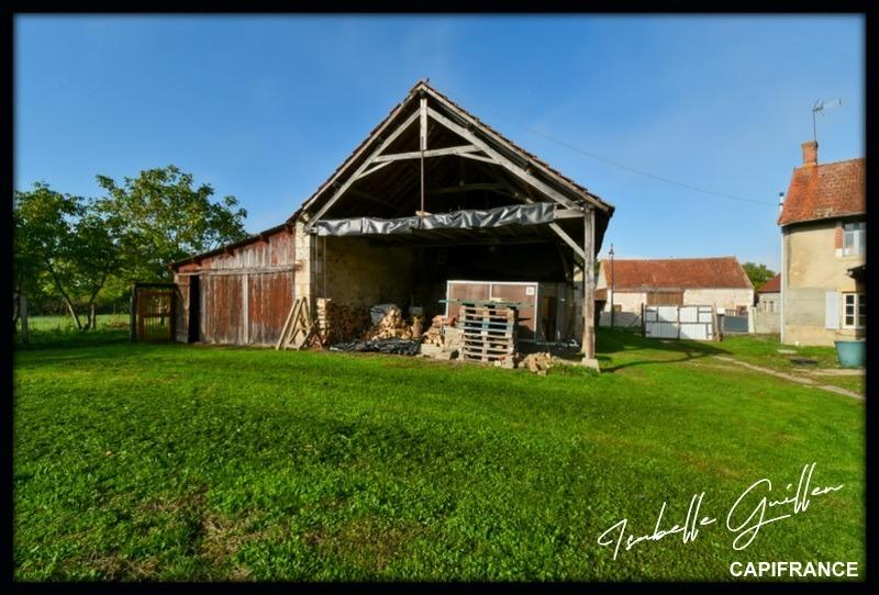 Maison de campagne - 114 m² - 4 pièces