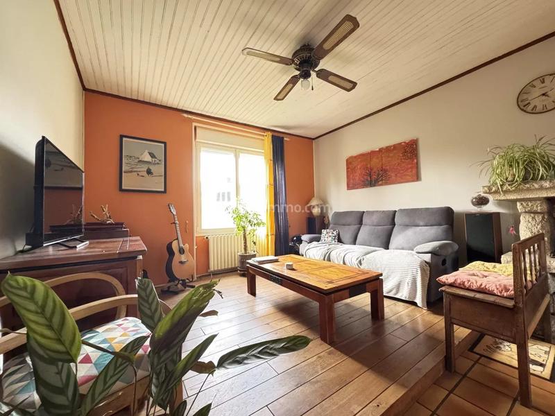 Maison - 115 m² - 6 pièces