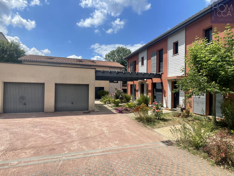 Maison de village - 77 m² - 3 pièces