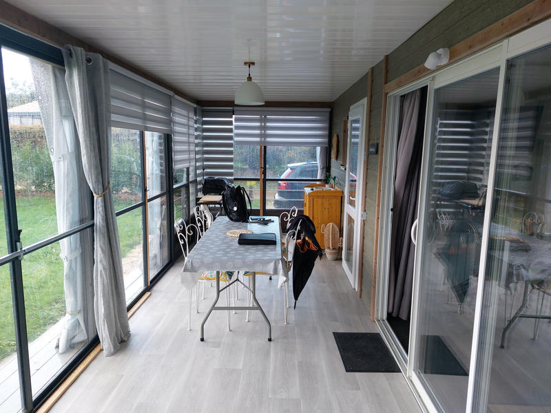 Châlet - 42 m² - 3 pièces