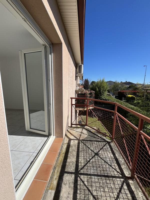 Appartement - 48 m² - 2 pièces