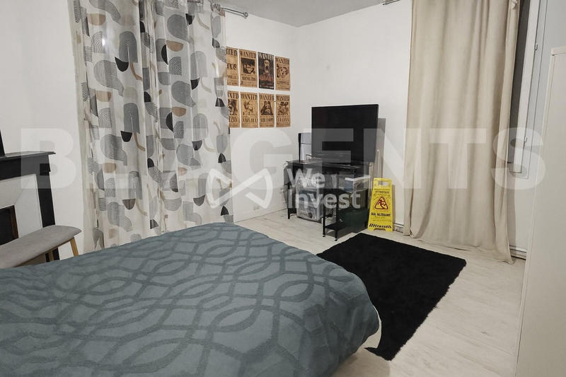 Maison - 200 m² - 6 pièces