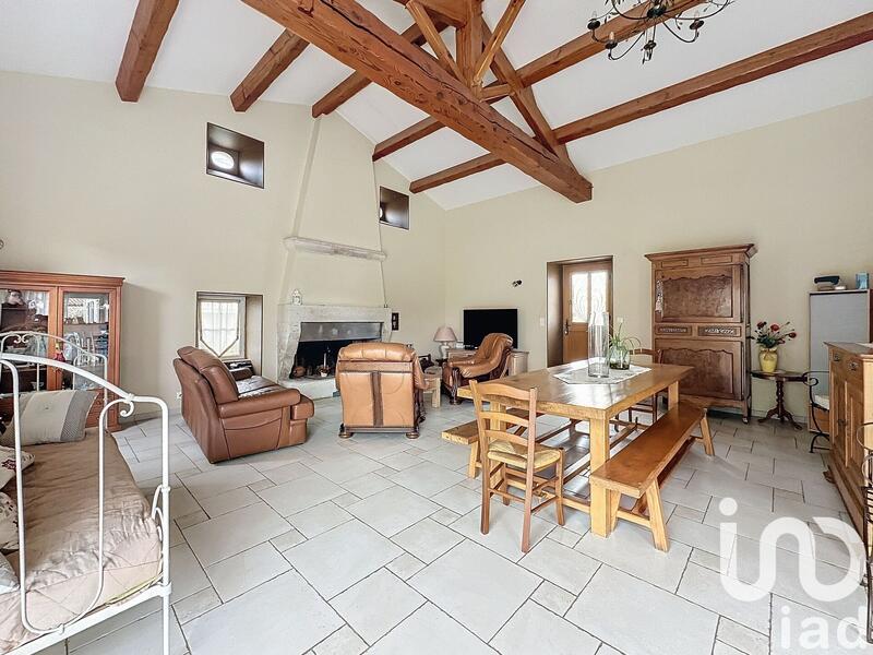 Maison - 141 m² - 5 pièces