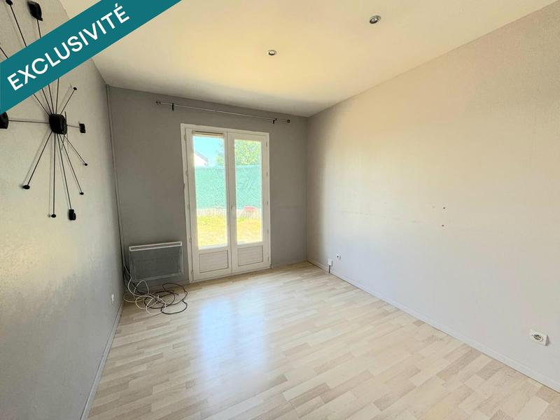 Maison - 100 m² - 5 pièces