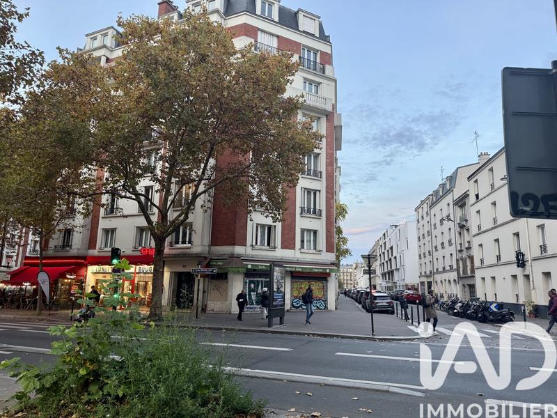 Appartement - 26 m² - 2 pièces