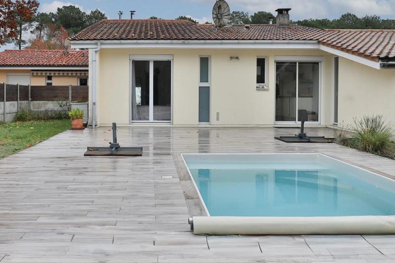 Maison - 63 m² - 3 pièces