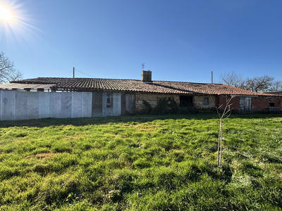 Ferme - 81 m² - 4 pièces