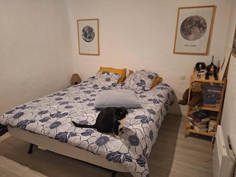 Maison de village - 75 m² - 4 pièces