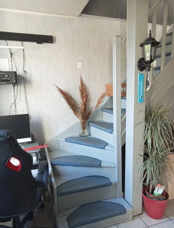 Maison de village - 92 m² - 5 pièces