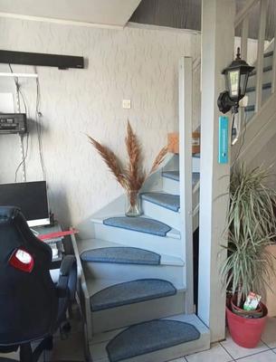 Maison de village - 92 m² - 5 pièces