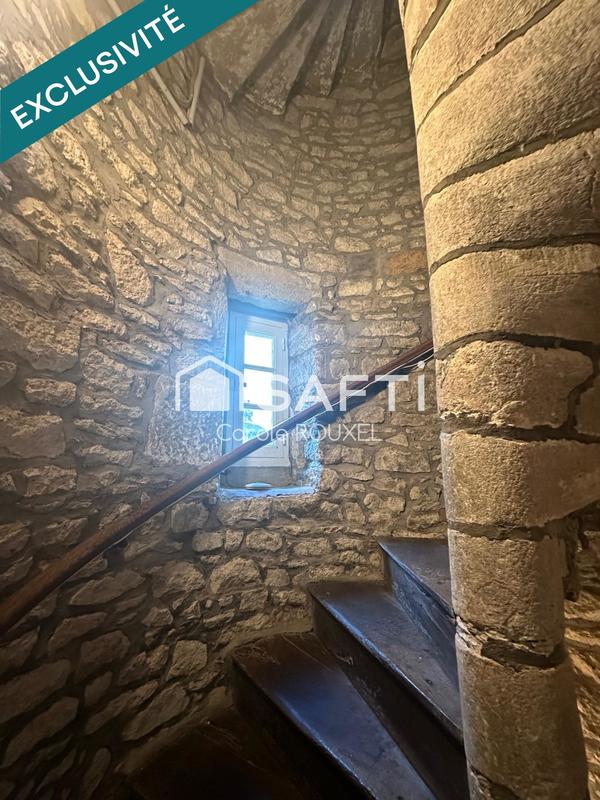 Appartement - 60 m² - 2 pièces